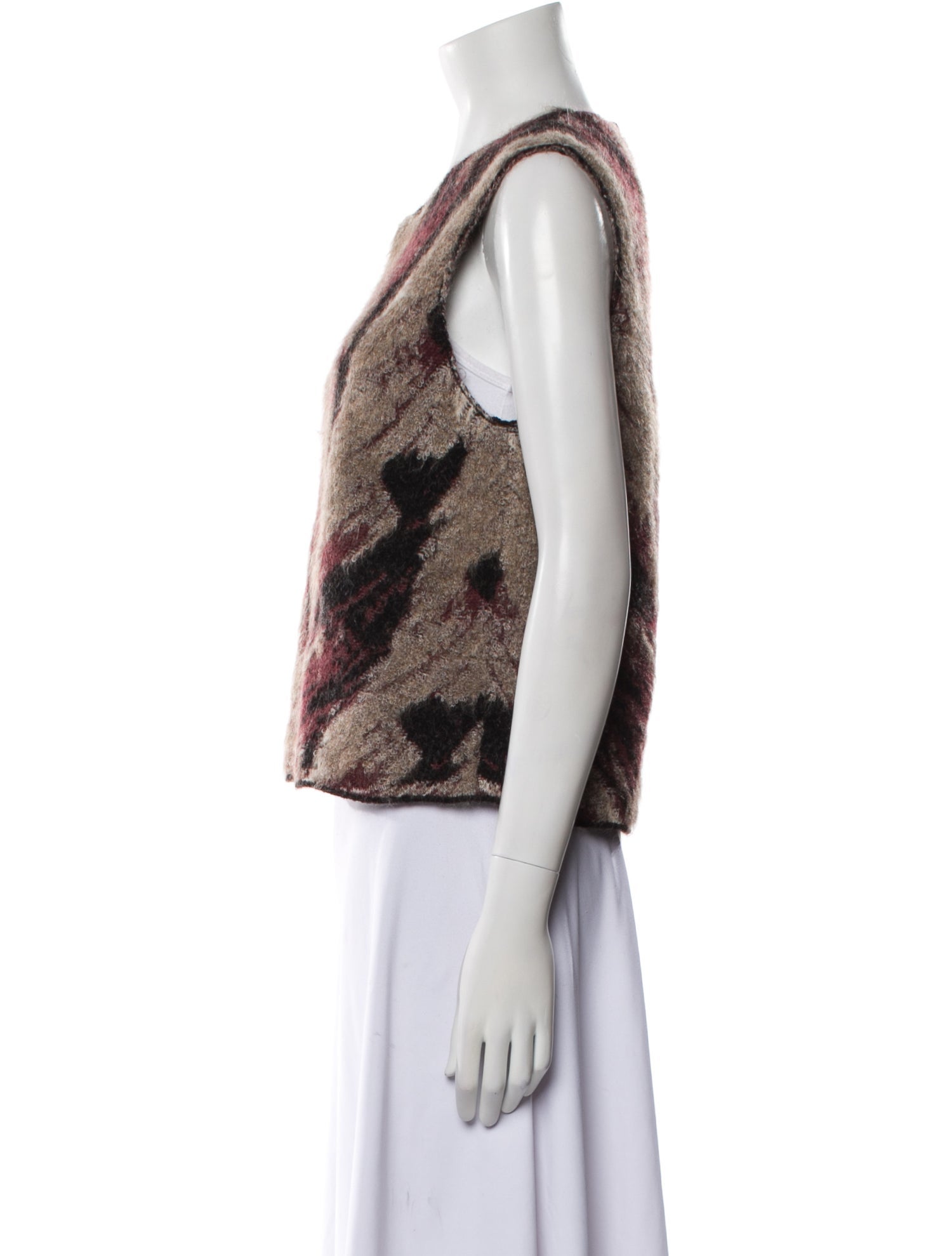 Altuzarra Wool Printed Sweater