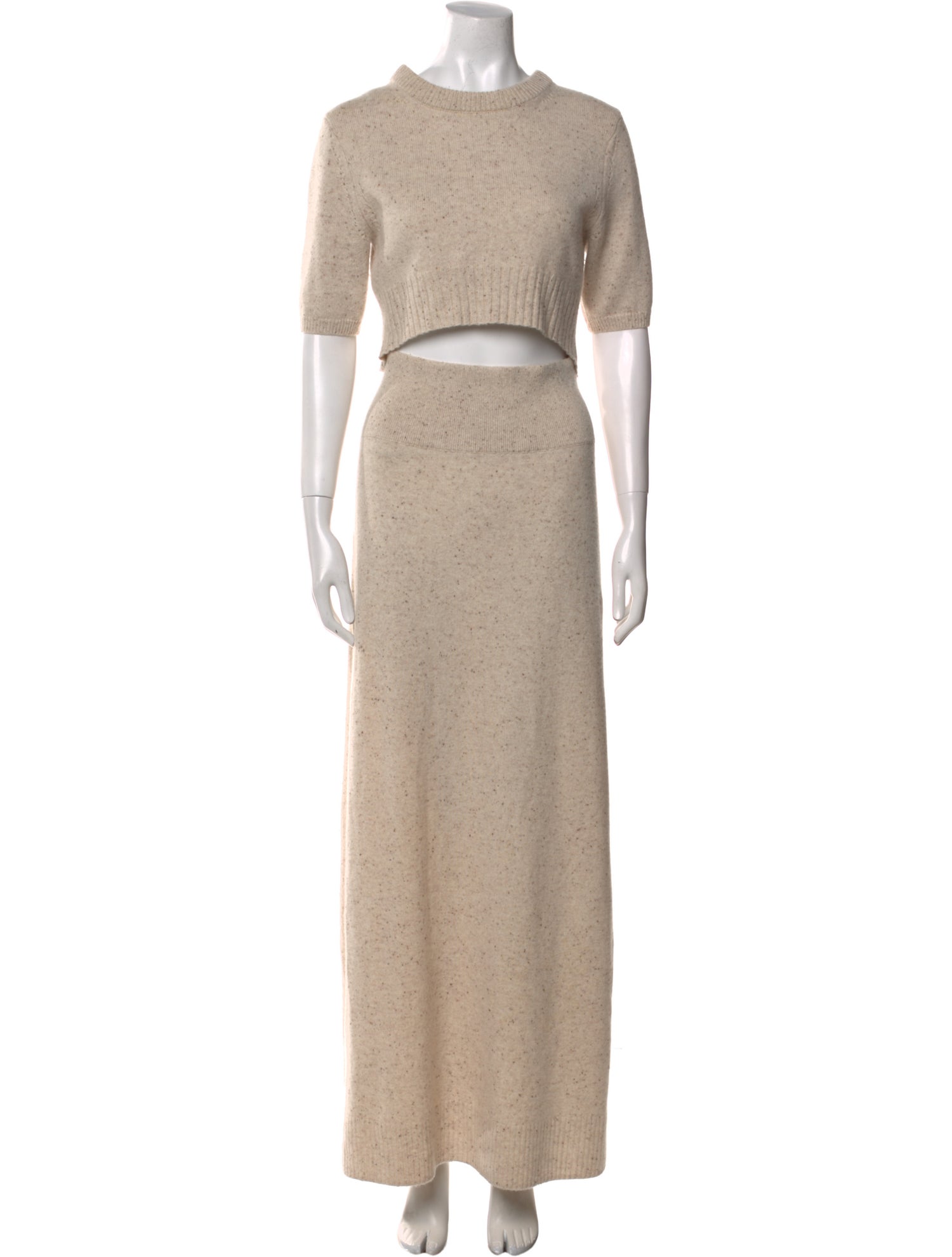 Altuzarra Cashmere Long Dress