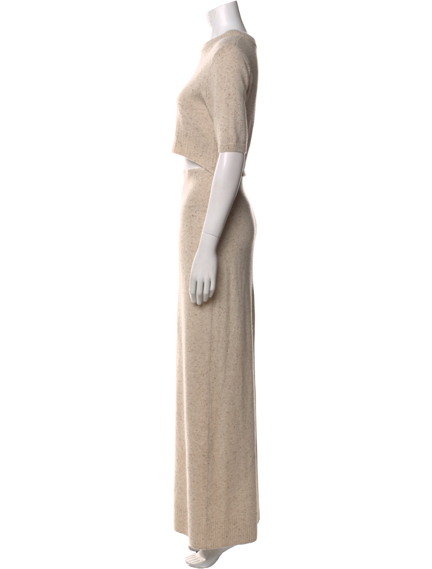 Altuzarra Cashmere Long Dress