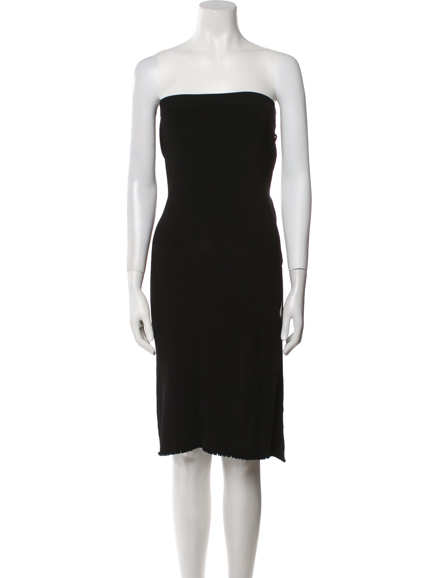 Altuzarra Strapless Mini Dress