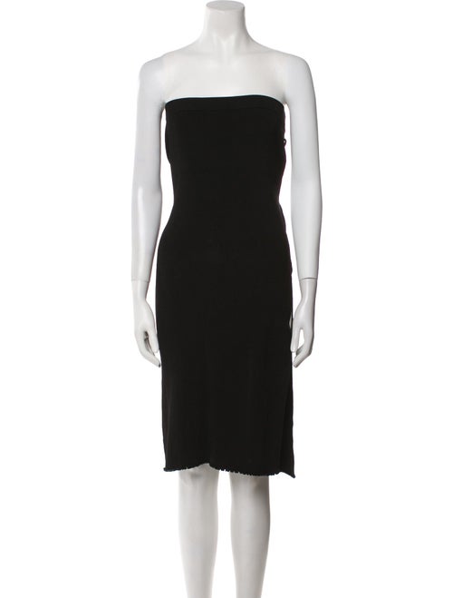 Altuzarra Strapless Mini Dress