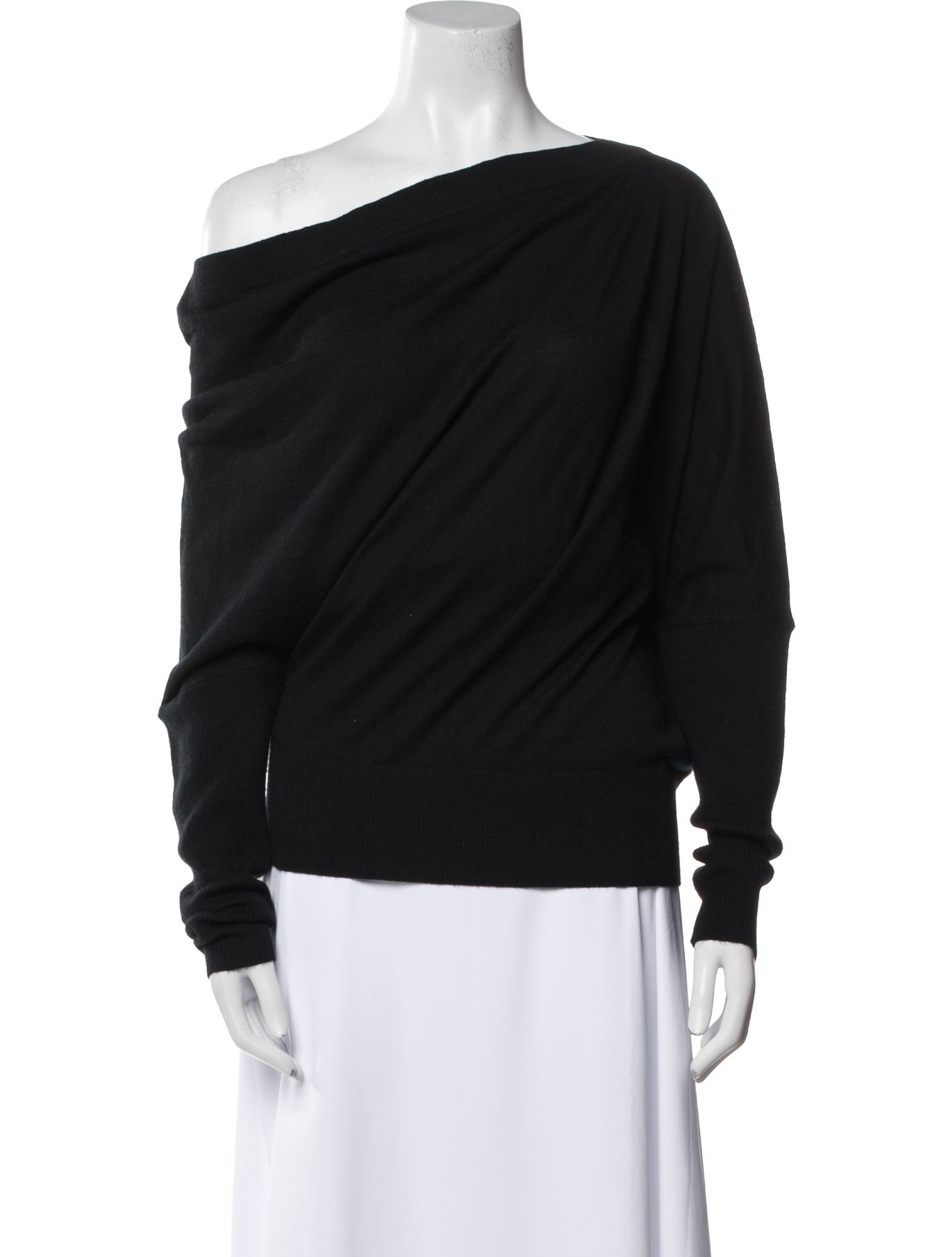 Altuzarra Cashmere Cowl Neck Sweater