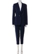 Altuzarra Virgin Wool Pantsuit