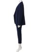 Altuzarra Virgin Wool Pantsuit