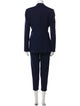 Altuzarra Virgin Wool Pantsuit