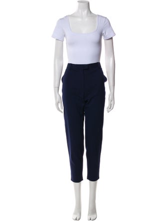 Altuzarra Virgin Wool Pantsuit