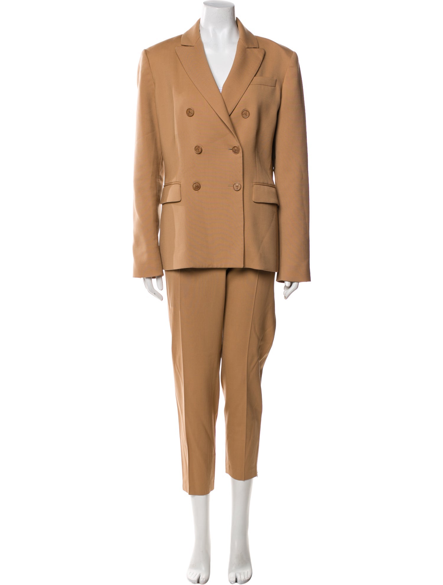 Altuzarra Wool Pantsuit