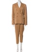 Altuzarra Wool Pantsuit