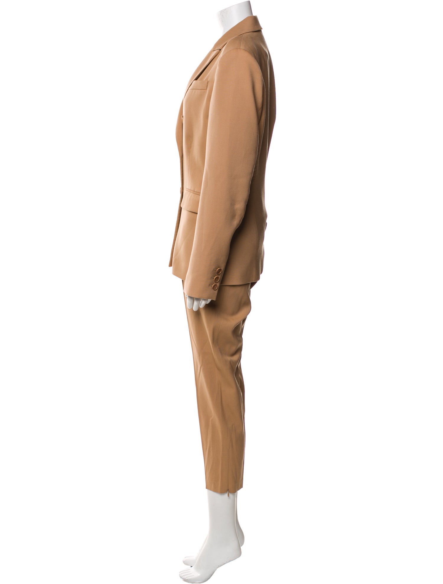 Altuzarra Wool Pantsuit
