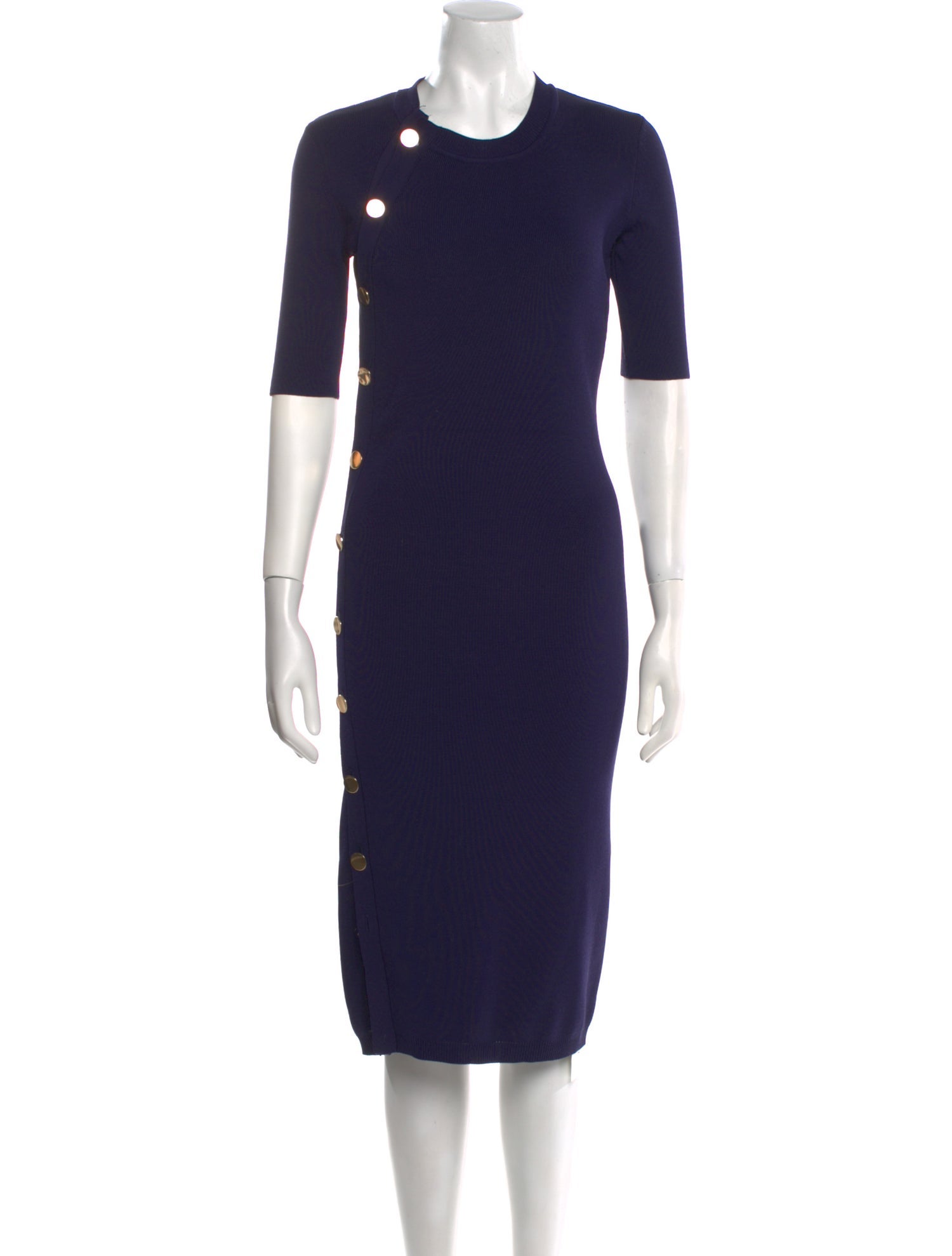 Altuzarra Crew Neck Midi Length Dress w/ Tags