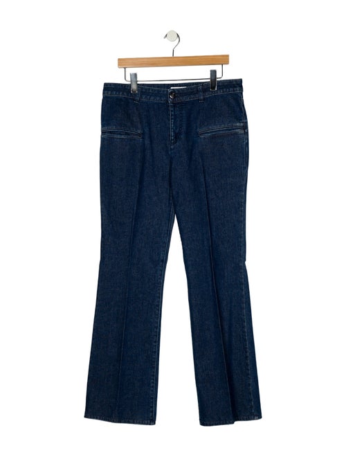 Altuzarra High-Rise Wide Leg Jeans
