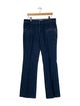 Altuzarra High-Rise Wide Leg Jeans