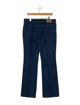 Altuzarra High-Rise Wide Leg Jeans