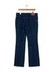 Altuzarra High-Rise Wide Leg Jeans