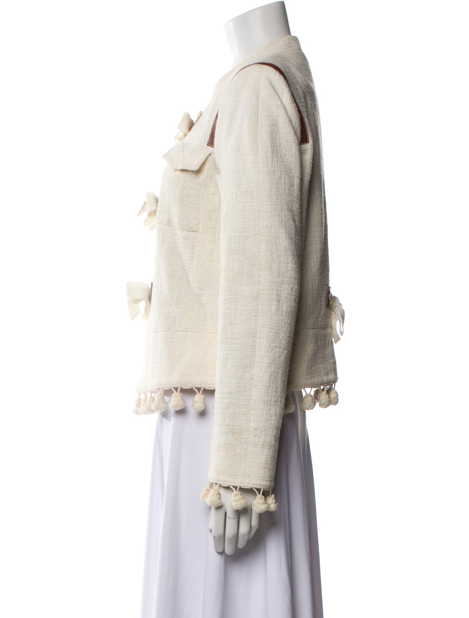 Altuzarra Evening Jacket