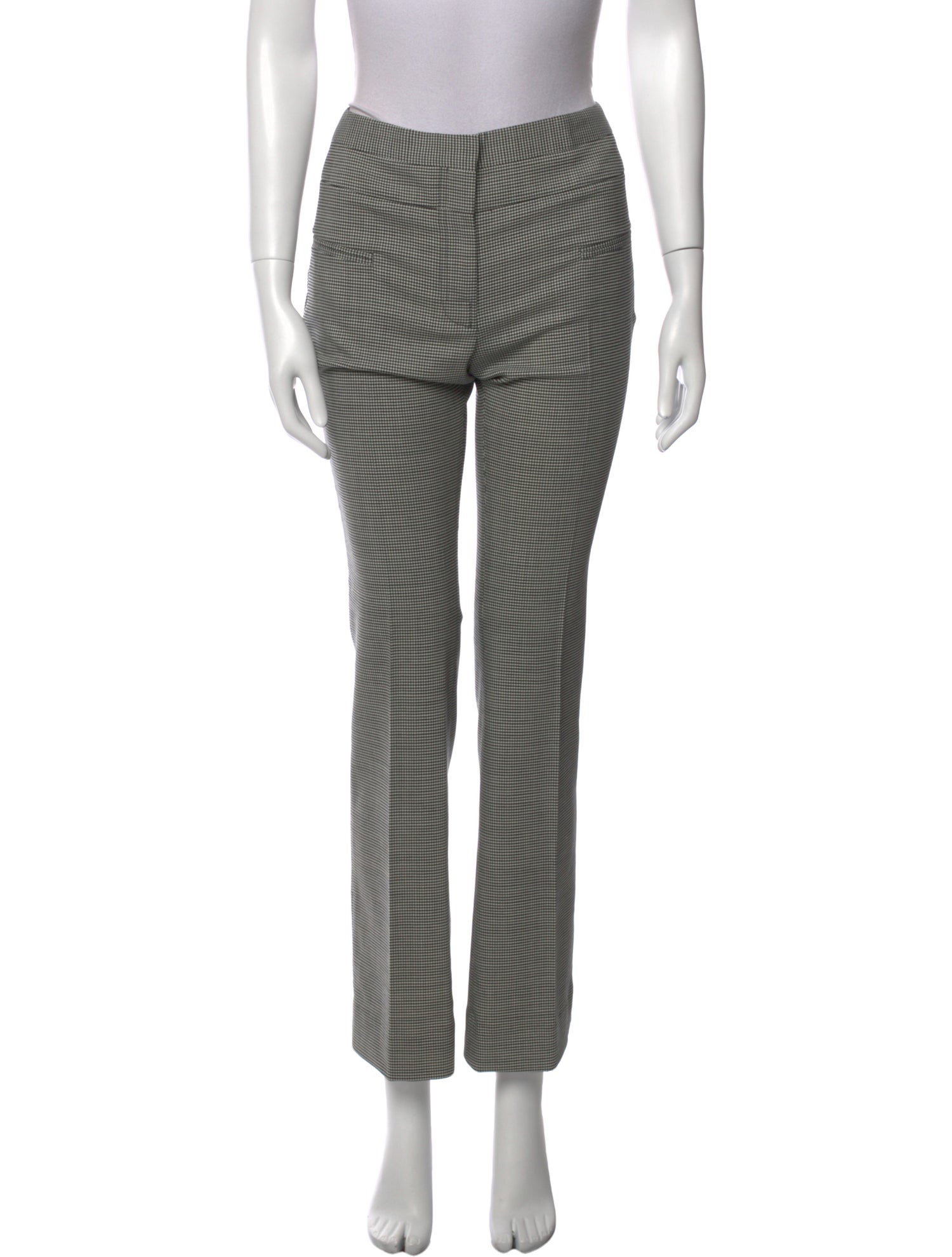Altuzarra Virgin Wool Straight Leg Pants w/ Tags