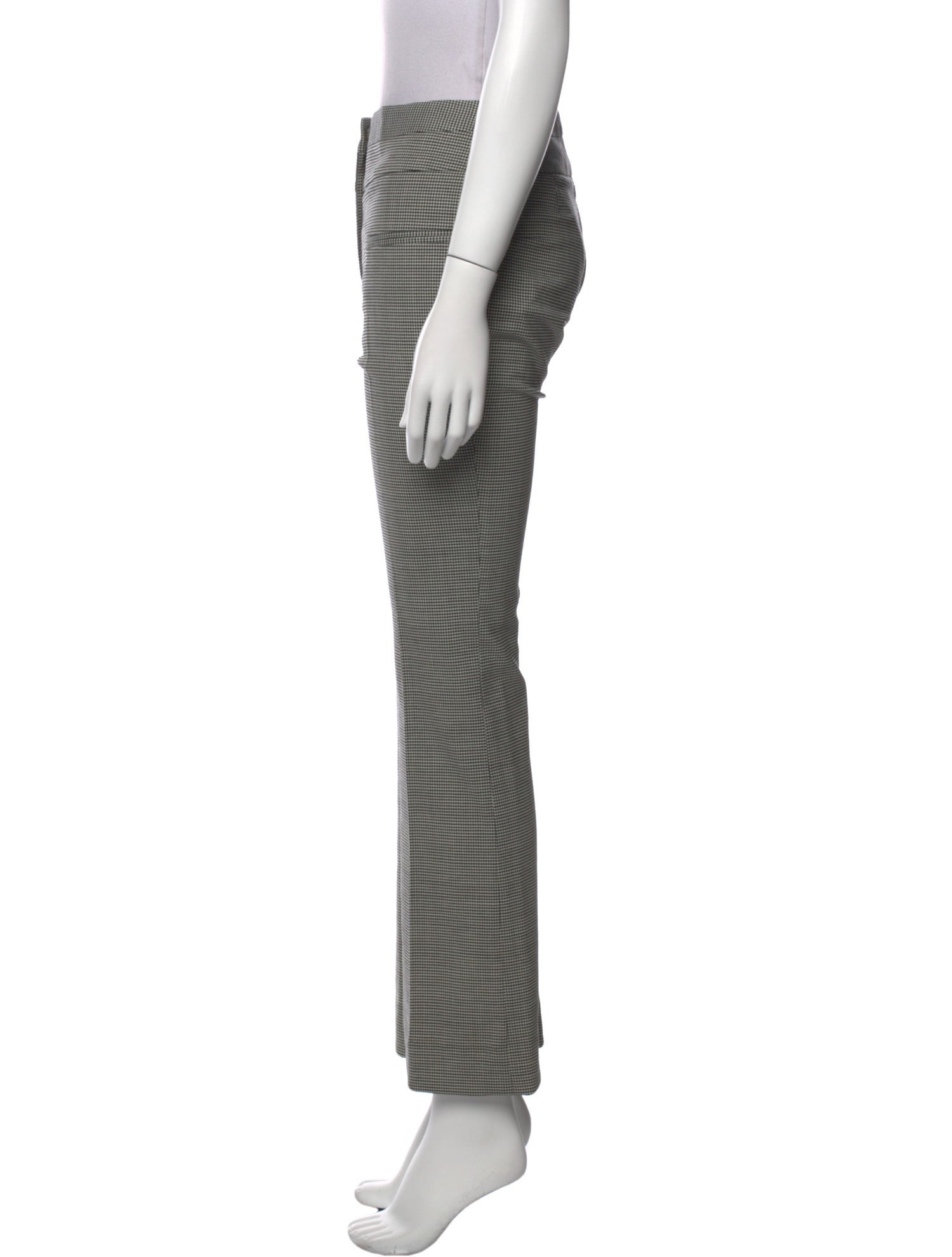 Altuzarra Virgin Wool Straight Leg Pants w/ Tags