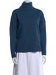 Altuzarra Wool Mock Neck Sweater
