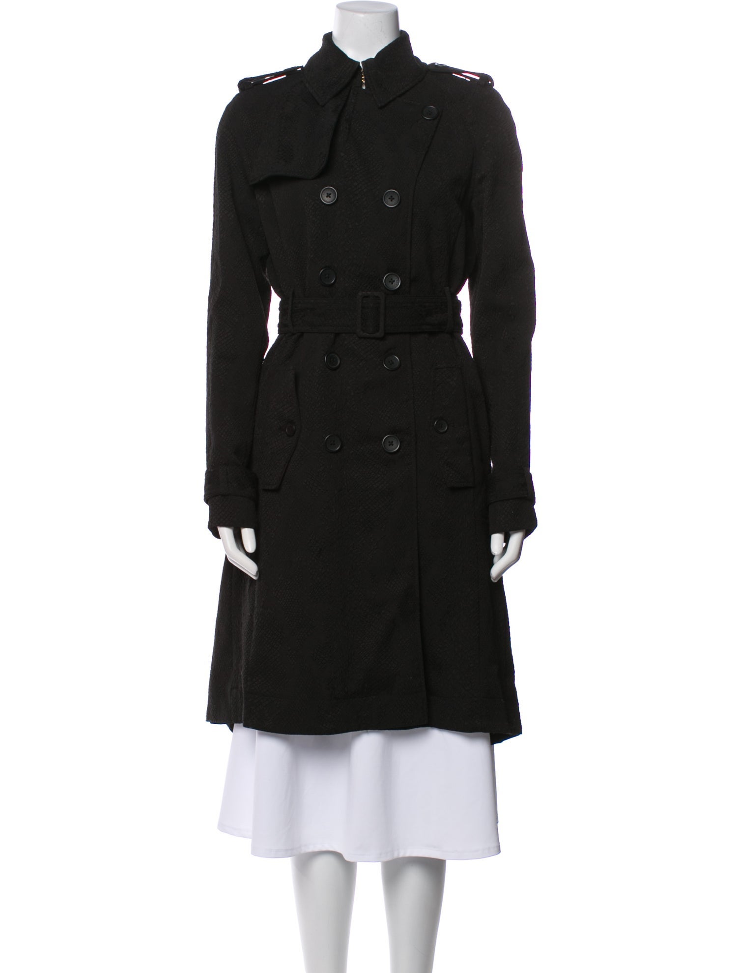 Altuzarra Trench Coat