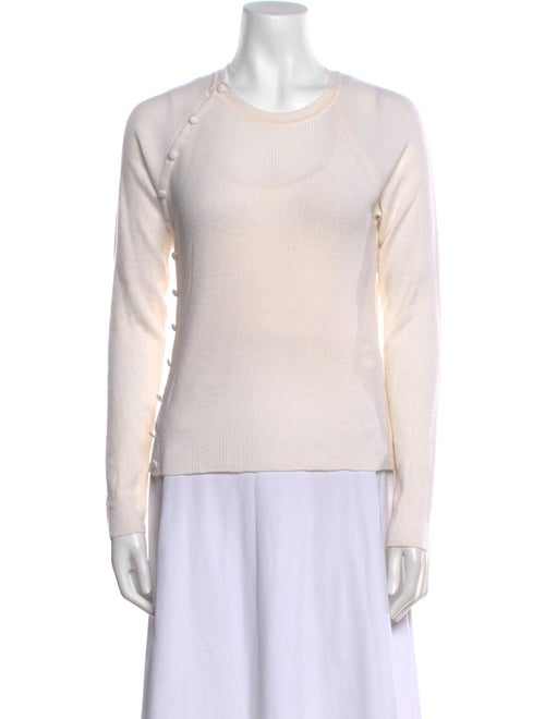 Altuzarra Merino Wool Crew Neck Sweater