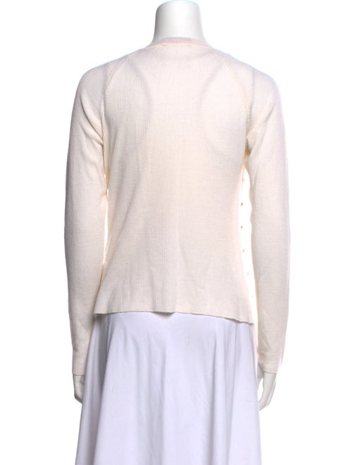 Altuzarra Merino Wool Crew Neck Sweater