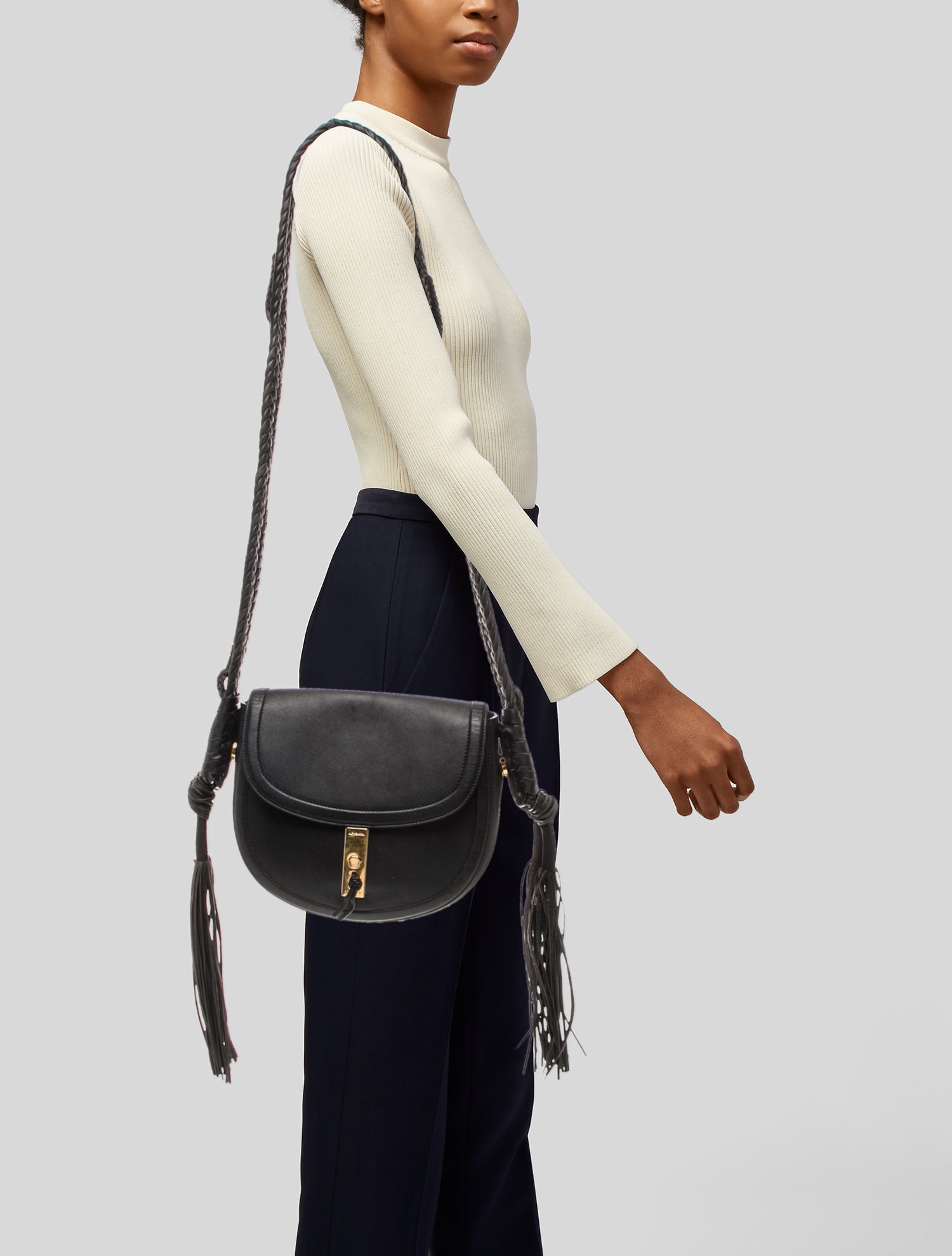 Altuzarra Leather Crossbody Bag