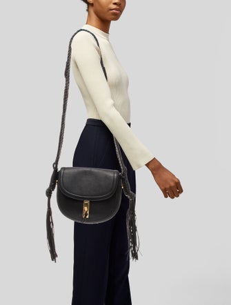 Altuzarra Leather Crossbody Bag