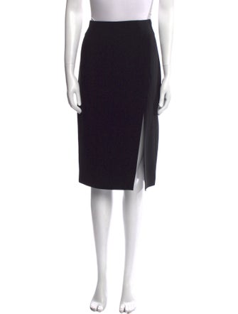 Altuzarra Ruffle Embellishment Knee-Length Skirt