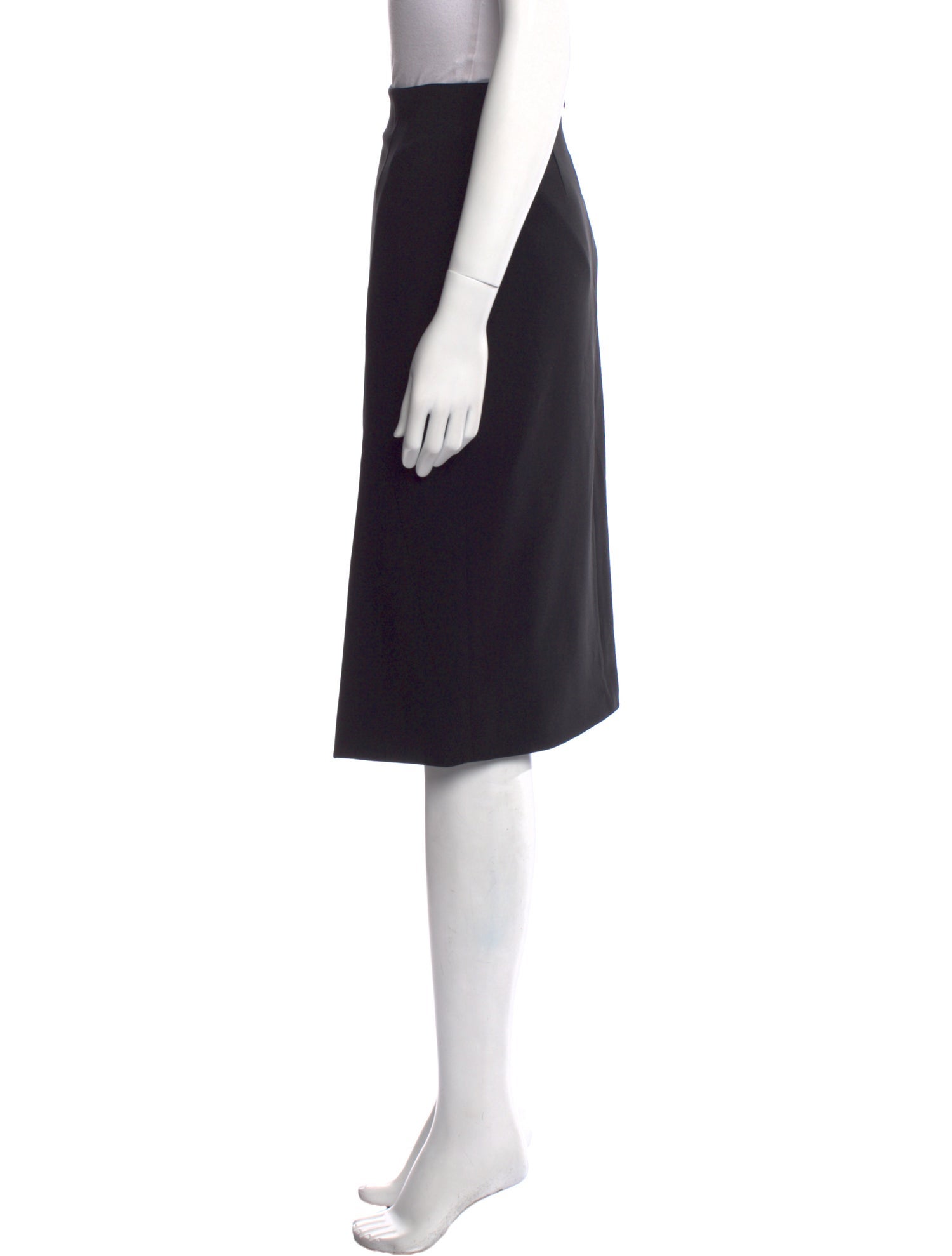 Altuzarra Ruffle Embellishment Knee-Length Skirt