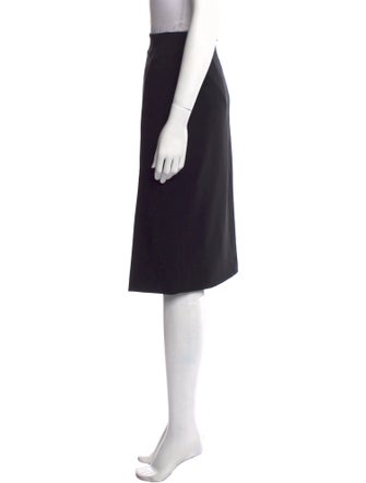 Altuzarra Ruffle Embellishment Knee-Length Skirt