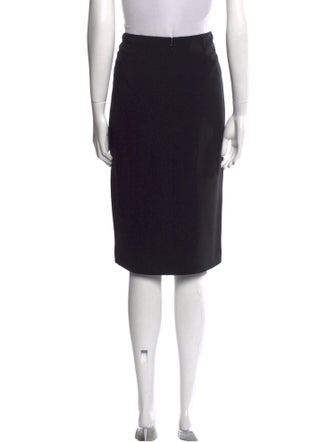 Altuzarra Ruffle Embellishment Knee-Length Skirt