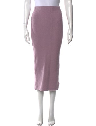 Altuzarra Midi Length Skirt