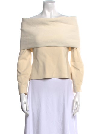 Altuzarra Off-The-Shoulder Sweater