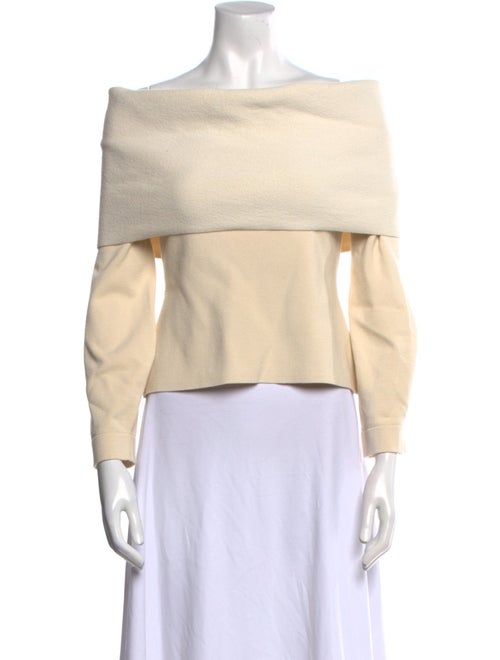 Altuzarra Off-The-Shoulder Sweater
