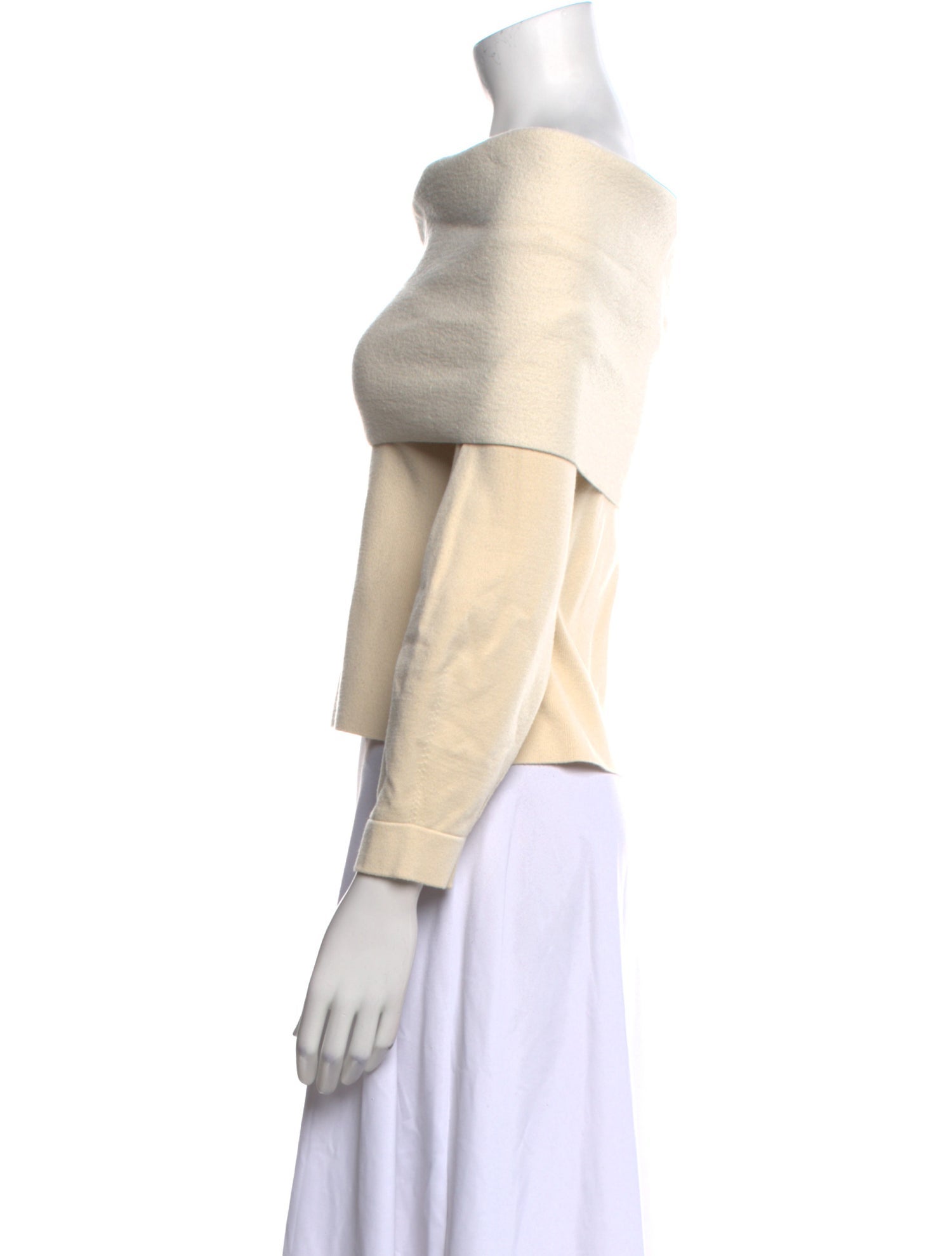 Altuzarra Off-The-Shoulder Sweater