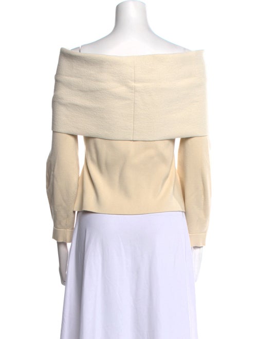 Altuzarra Off-The-Shoulder Sweater