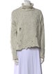 Altuzarra Merino Wool Turtleneck Sweater