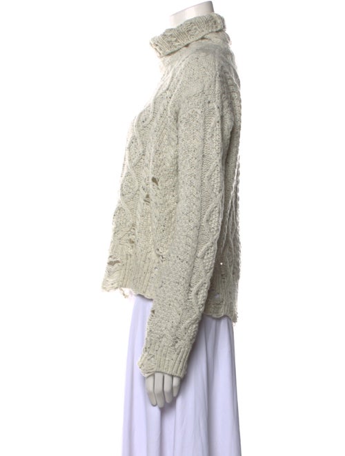 Altuzarra Merino Wool Turtleneck Sweater