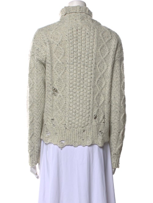 Altuzarra Merino Wool Turtleneck Sweater