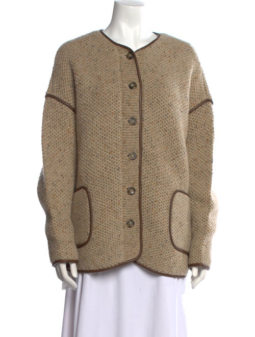 Altuzarra Wool Crew Neck Sweater