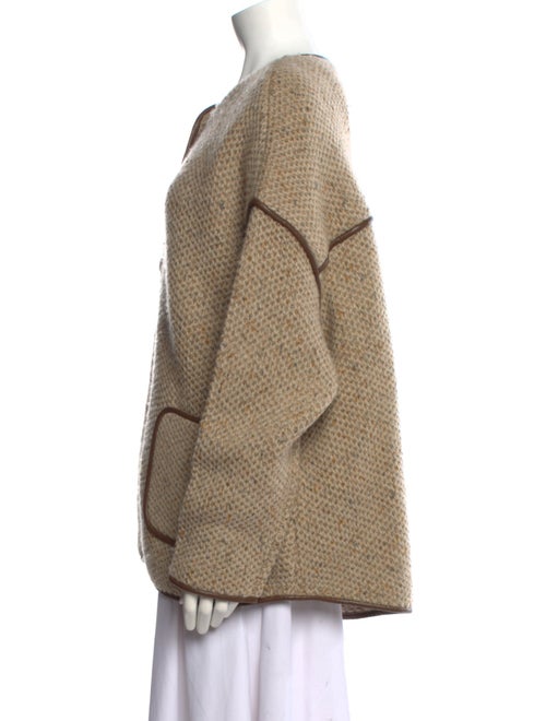 Altuzarra Wool Crew Neck Sweater