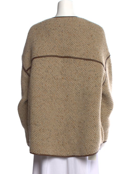 Altuzarra Wool Crew Neck Sweater