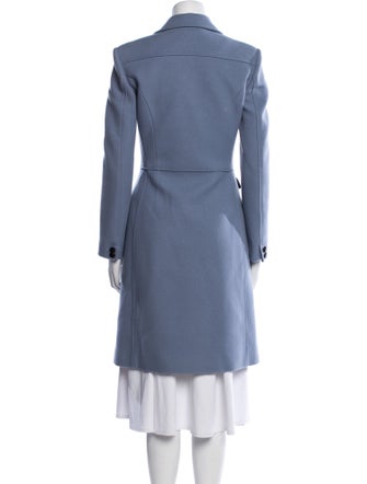 Altuzarra Virgin Wool Peacoat