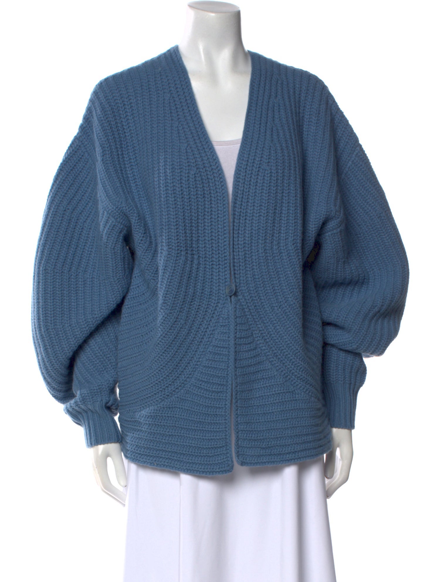 Altuzarra Merino Wool V-Neck Sweater