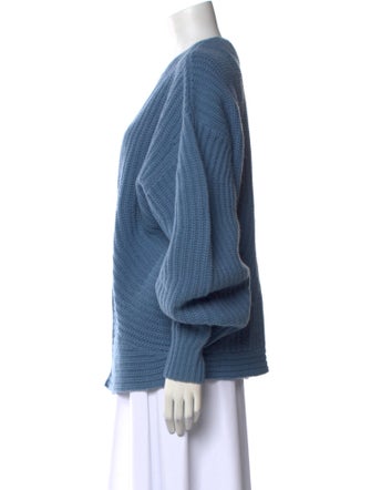 Altuzarra Merino Wool V-Neck Sweater