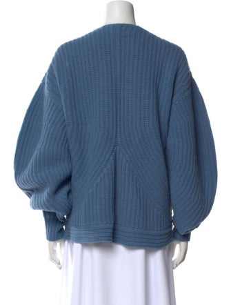 Altuzarra Merino Wool V-Neck Sweater