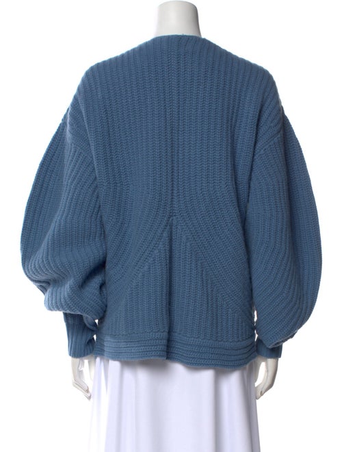 Altuzarra Merino Wool V-Neck Sweater