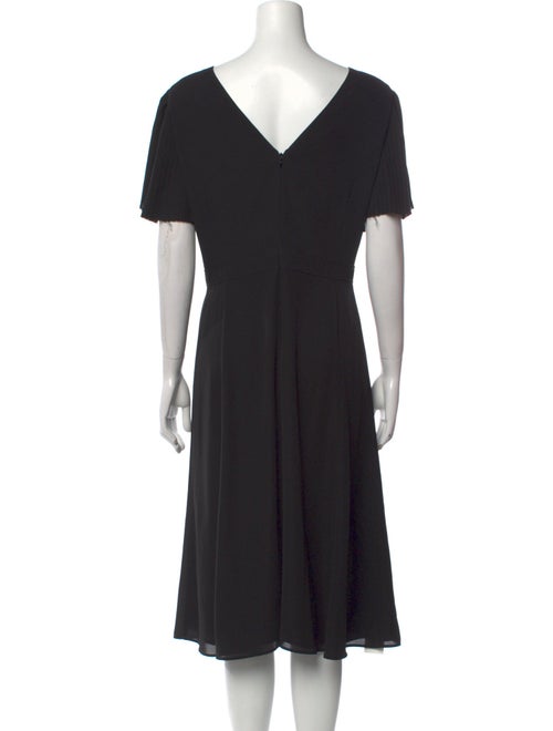 Altuzarra Bateau Neckline Midi Length Dress