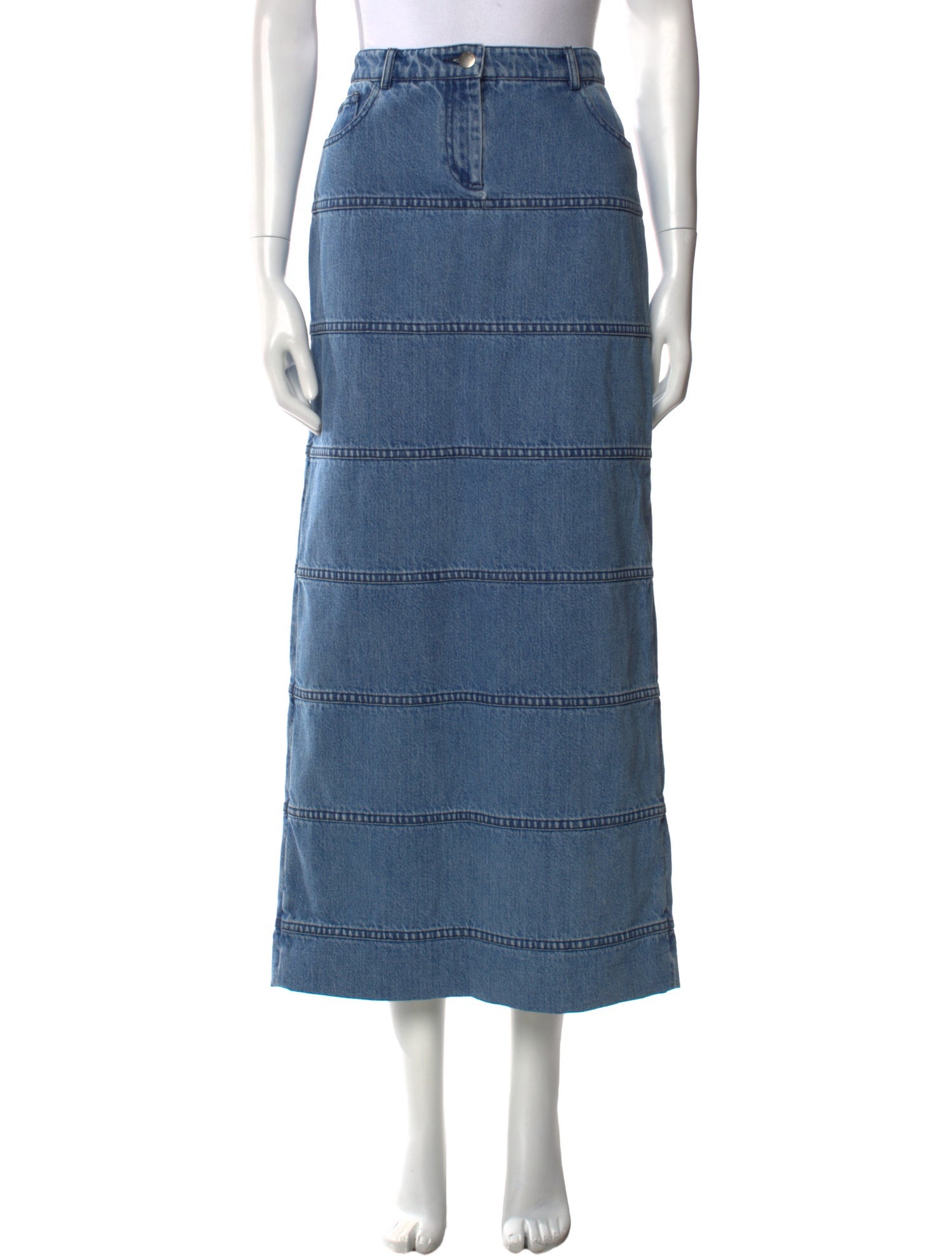 Altuzarra Midi Length Skirt