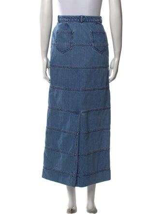 Altuzarra Midi Length Skirt